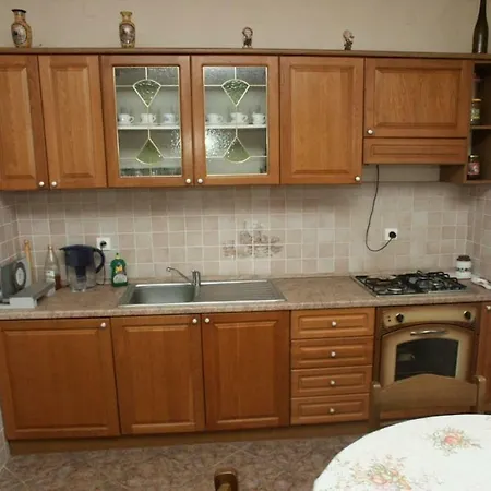 Za Apartment